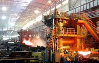 煉鋼廠 煉鋼廠